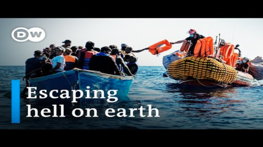 monitoring libya migration