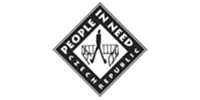 People in Need logo