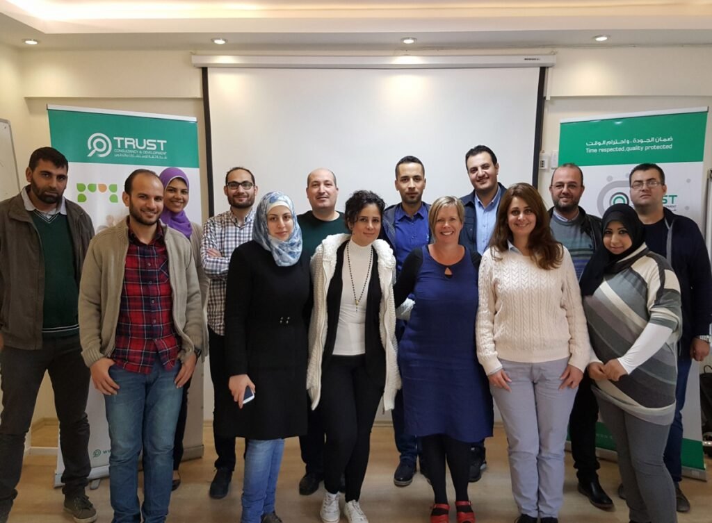 Community Engagement Training for NGOs Turkey