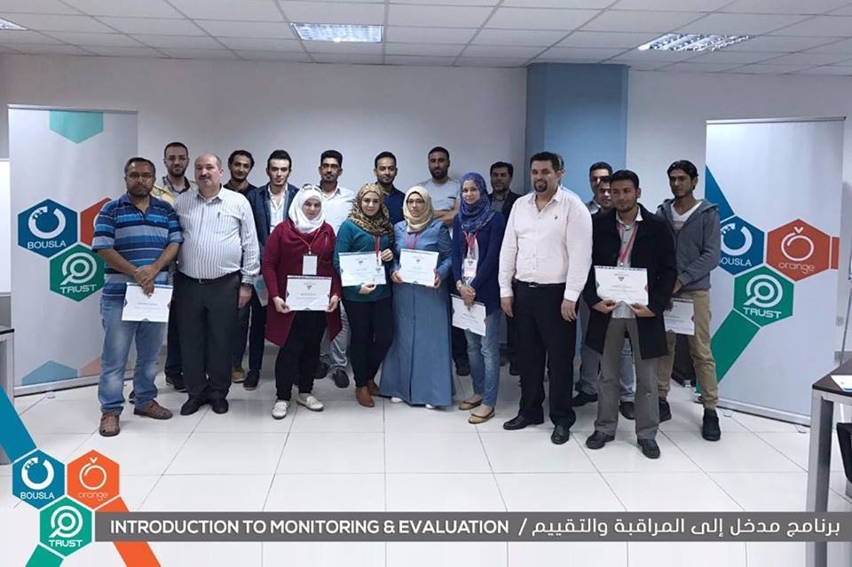 training youth m&e gaziantep