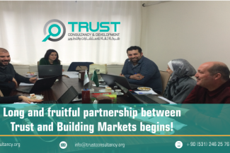 partnership building markets turkey