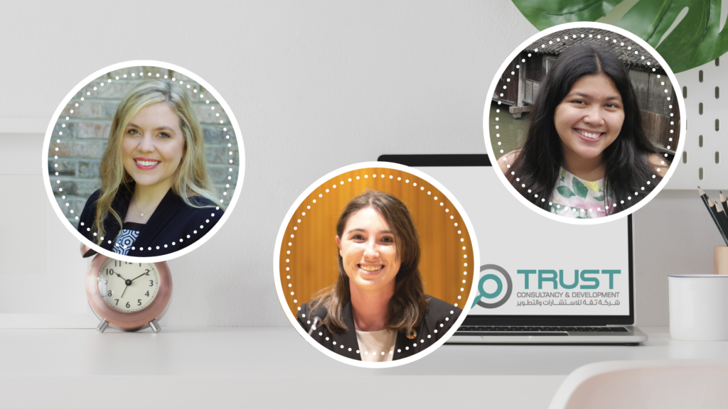 junior officer internship trust