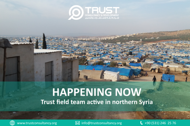 Tpm northern Syria