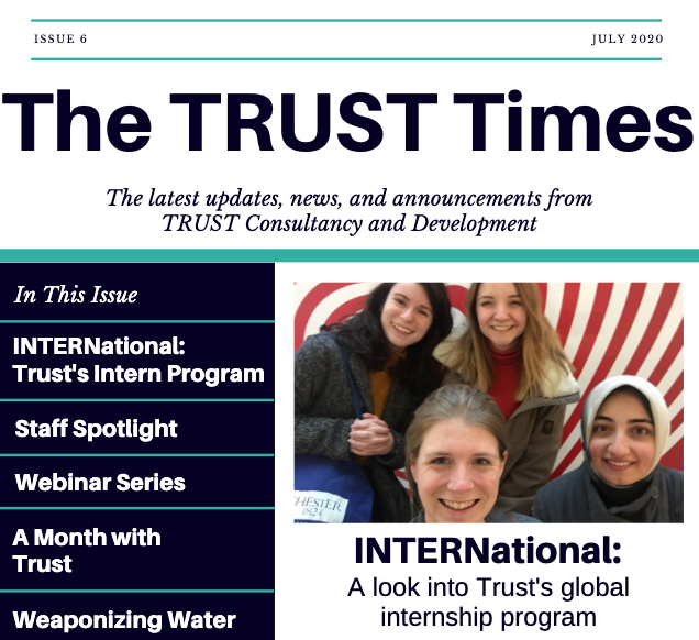 internship trust turkey