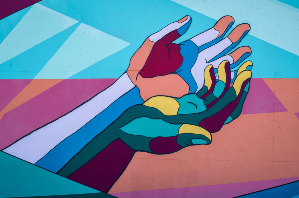 mental health aid workers