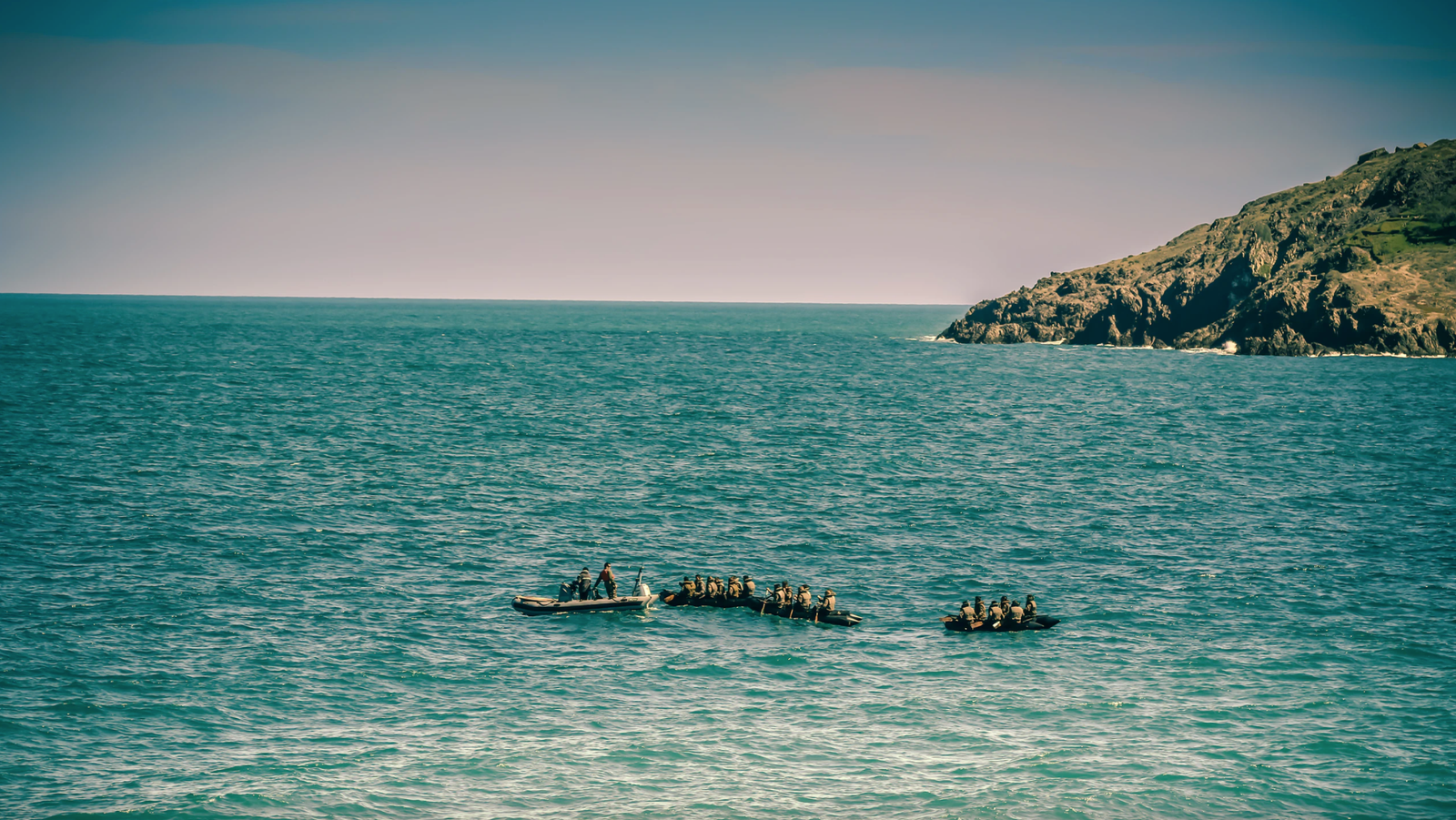 third-party monitoring Libya migration