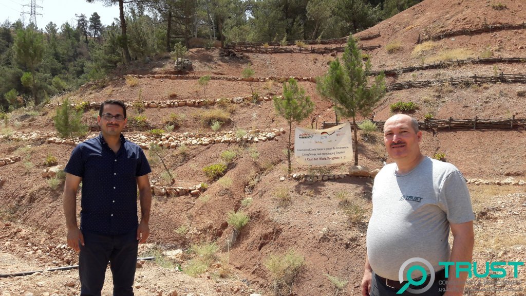 field visit erbil duhok Kurdistan iraq