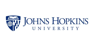 john Hopkins university logo