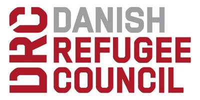 Danish Refugee Council DRC logo