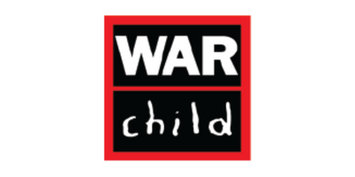 War Child Holland logo