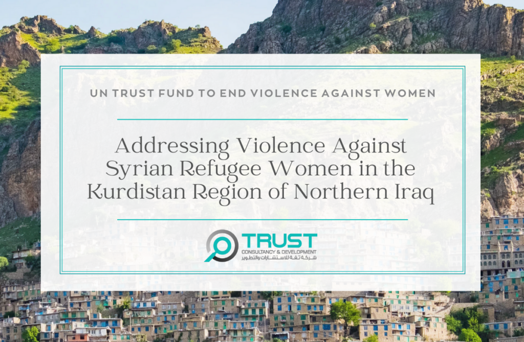 violence syrian refugee women
