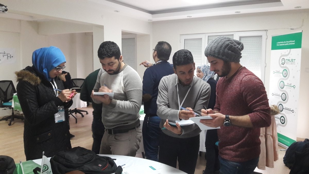 Remote Techniques Training Workshop