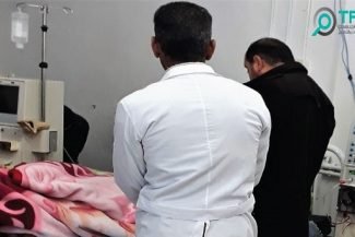 health monitoring project in Syria