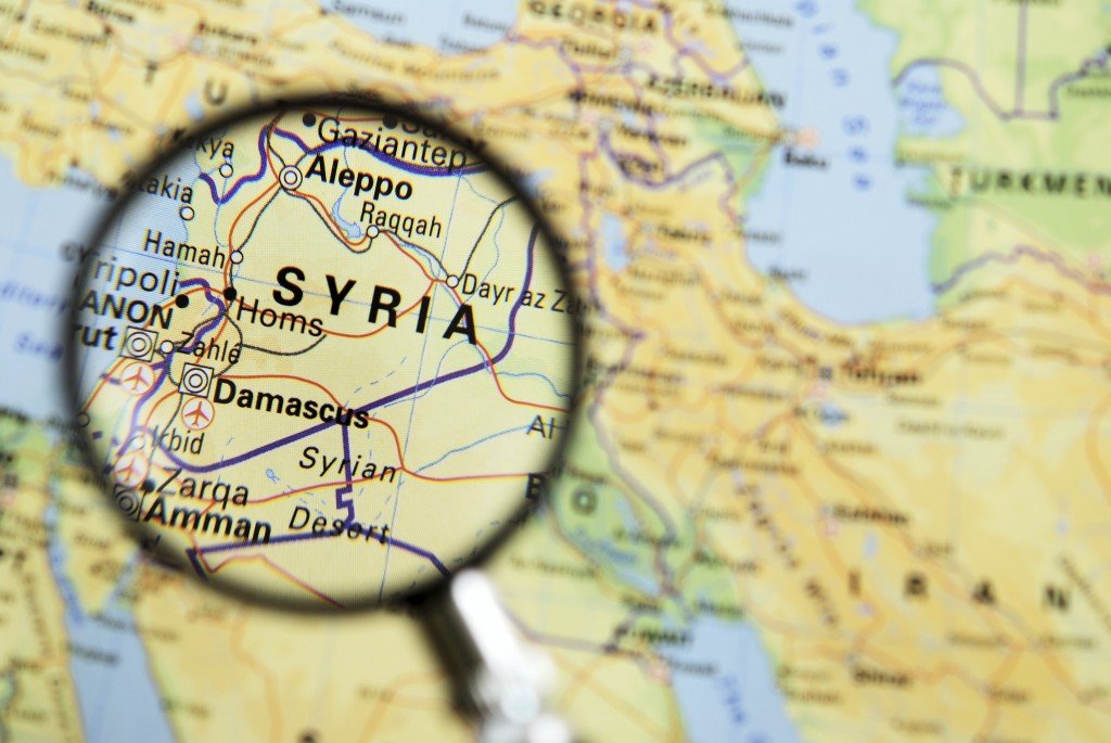 human rights violation syria