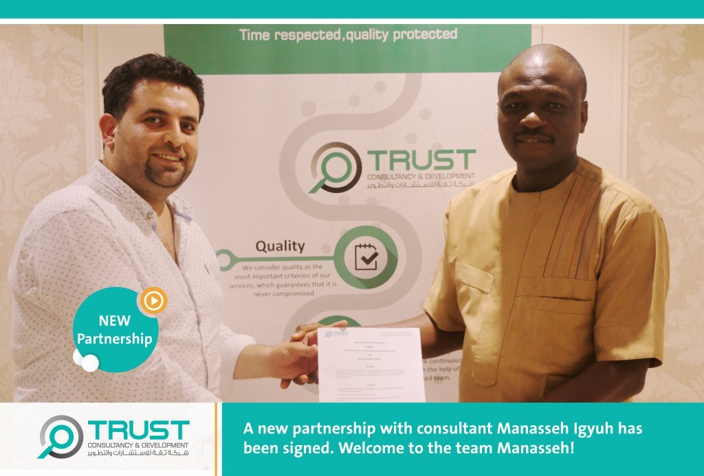 New Partnership with Manasa Igyuh